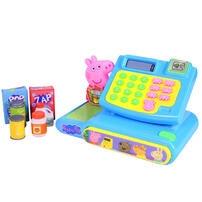 Peppa Pig 粉紅豬小妹可愛收銀機
