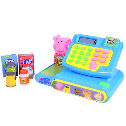 Peppa Pig 粉紅豬小妹可愛收銀機