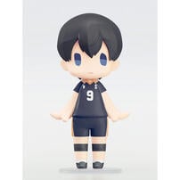 Haikyuu!! HELLO! GOOD SMILE 影山飛雄 1545