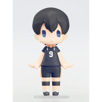 Haikyuu!! HELLO! GOOD SMILE 影山飛雄 1545