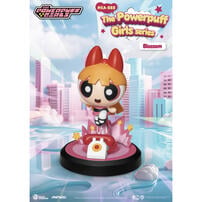 Powerpuff Girls MDS-008-飛天小女警系列- 隨機發貨