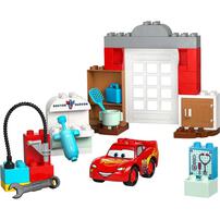 LEGO樂高得寶系列 麥坤參觀韓大夫的車庫 10456