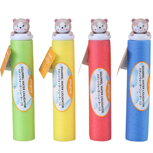 playpop 松鼠水炮 - 隨機發貨 (1件)