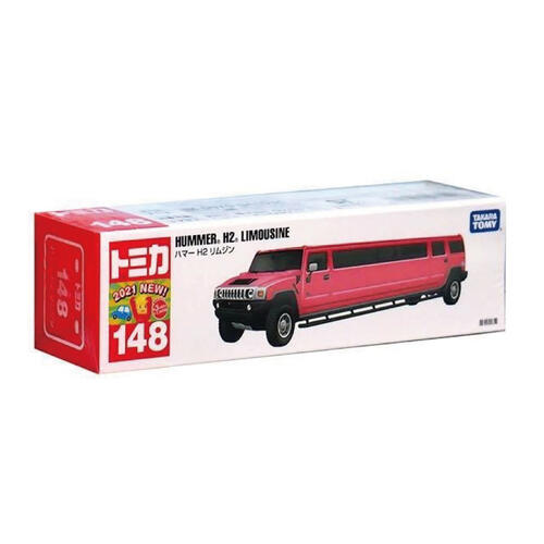 Tomica Long Truck NO. 148
