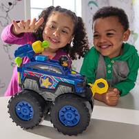 Paw Patrol Power Haulin Rescue Cruiser 