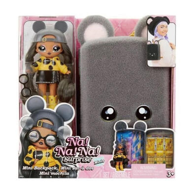 Na!Na!Na! Surprise 迷你背包旅店S2- Style 1