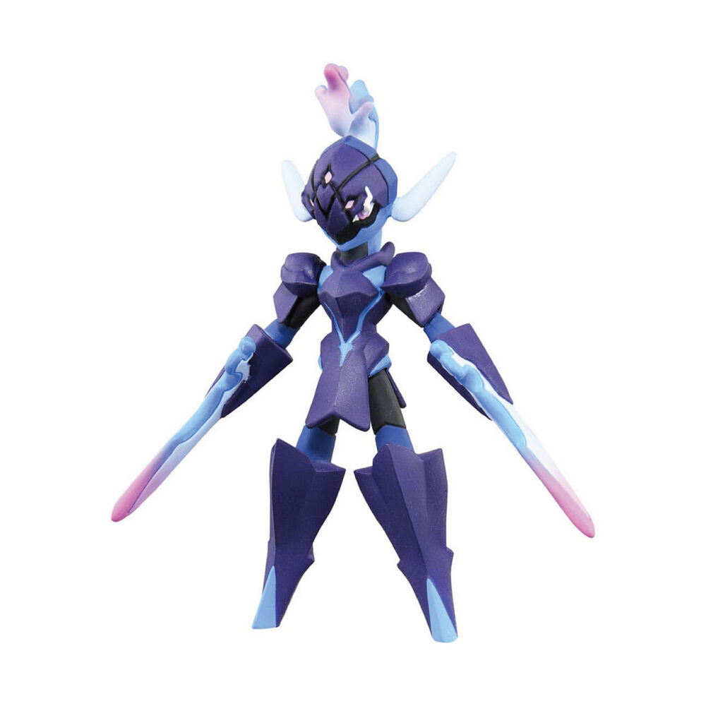 Pokémon寶可夢MS-55 蒼炎刃鬼| Toys