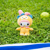 playpop Sanrio 三麗鷗恐龍系列珠鍊吊飾-My Melody