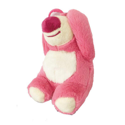 miniso 迪士尼躲貓貓系列掛飾(草莓熊)