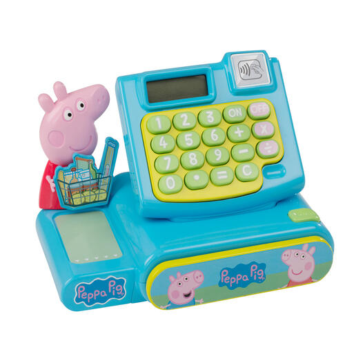 Peppa Pig Cash Register