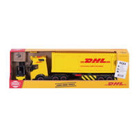 Dickie Toys DHL Diecast Truck