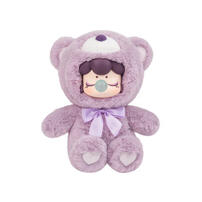 Nanci-巧克力繽紛毛絨盲盒- 隨機發貨