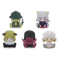 Re-ment HxH Chimera Ant Box  - Assorted