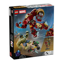 LEGO Marvel Super Heroes Epic Battle: Hulkbuster vs. The Hulk 76343