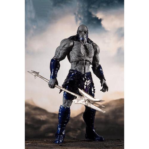 DC Multiverse Justice League Movie 10 Inch Mega Figure Darkseid