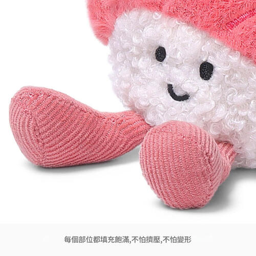 MCHUGS 鮪魚壽司吊飾