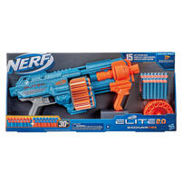 NERF 菁英系列 爆震波RD 15