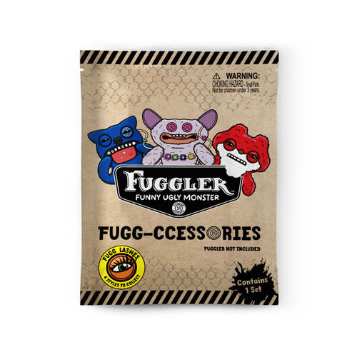Fuggler Fugg-ccessories Fugg Lashes - Black