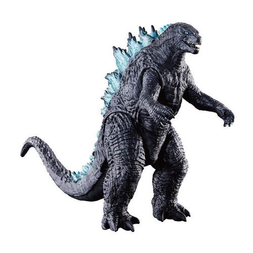 Godzilla哥吉拉 MOVIE MONSTER系列軟膠 哥吉拉2019