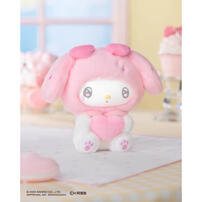 TOP TOY - 美樂蒂50周年奶糖系列毛絨掛飾盲盒- 隨機發貨