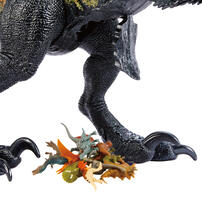 Jurassic World侏羅紀-巨型帝王迅猛龍
