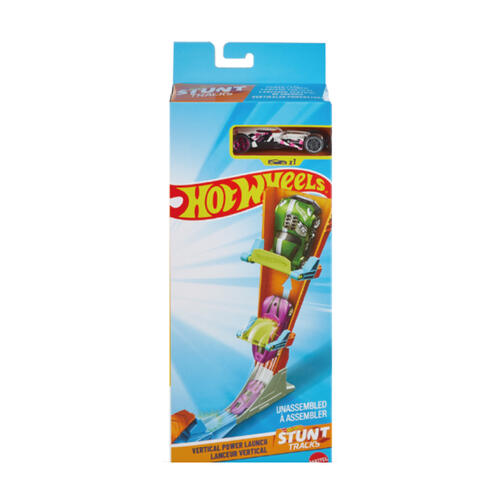 Hot Wheels風火輪 特技賽道系列-基礎款- 隨機發貨