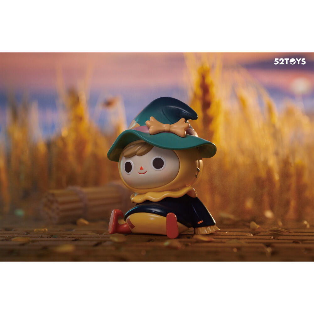 52TOYS Lilith系列OZ國的獨角戲@8 - 隨機發貨| 台灣玩具“反”斗城官方