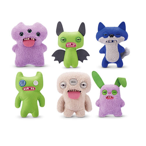 FUGGLER-Limited Editionr 9"-SERIES 1