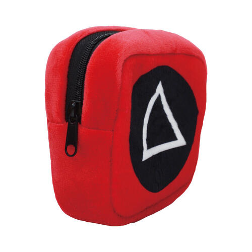 Netflix Secret Pouch - Pink Guard