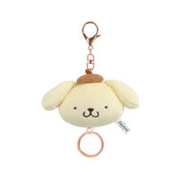 Sanrio Big Head Keychain - Pompompurin