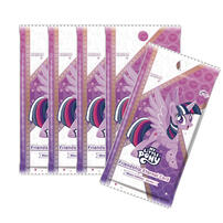 Kayou卡游 My Little Pony 彩虹小馬-友誼永恒卡-輝月包英文版-隨機發貨