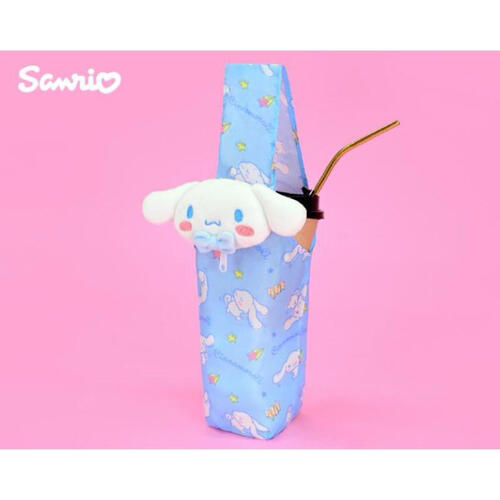 Sanrio三麗鷗 飲料提袋-大耳狗3吋