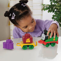 Thomas & Friends MY FIRST PA ENG- Assorted