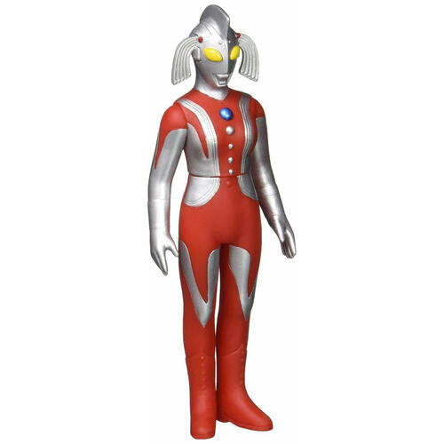 Ultraman超人力霸王英雄軟膠-71 超人力霸王之母
