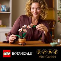 LEGO Botanicals迷你蘭花 10343