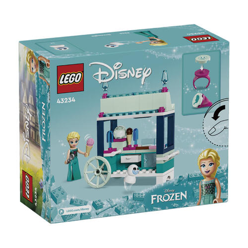 Lego樂高 Disney Princess Elsa's Frozen Treats 43234