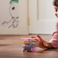 Paw Patrol (29)汪汪隊立大功 救援迴力車-隨機發貨