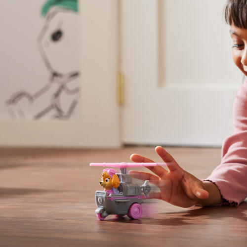 Paw Patrol (29)汪汪隊立大功 救援迴力車-隨機發貨