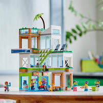 LEGO樂高城市系列 公寓大樓 60365
