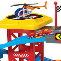 playpop 超級城市多層停車​​場組合