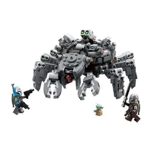 Lego樂高 Spider Tank 75361