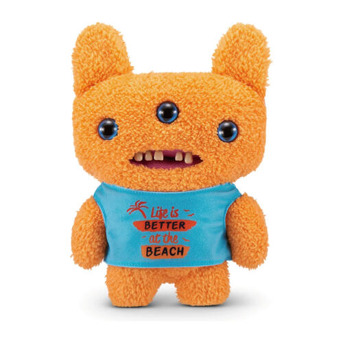 FUGGLER-VACAY VIBES 9"-SERIES 1--PLUSH-WINDOW BOX-12PCS/CTN