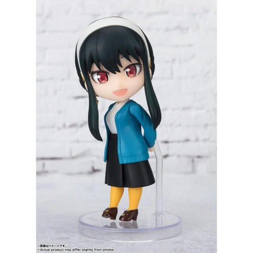 Bandai萬代 Figuarts mini 約兒・佛傑 -外出服造型-