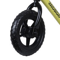 Motion 平衡車 -黃 黑色