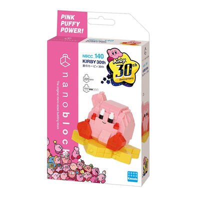 Nanoblock 30th Kirby