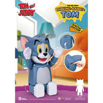 Tom & Jerry VPB-SB01SP 湯姆貓與傑利鼠SYAKING存錢筒-湯姆貓款 藍灰色