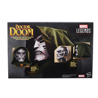 Marvel Legends Series Doctor Doom Premium Roleplay Helmet