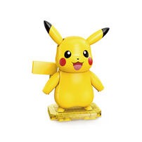 Keeppley Pokemon 寶可夢 圓頭系列積木 皮卡丘