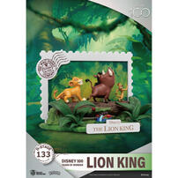 Disney迪士尼	DS-133-迪士尼百年慶典-獅子王