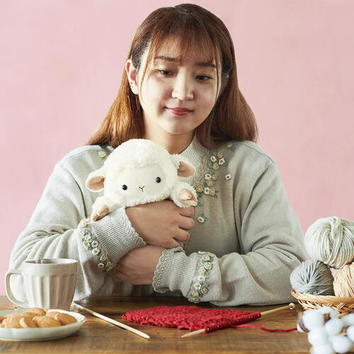 Dreams Posture Pal Hot Warmer Sheep